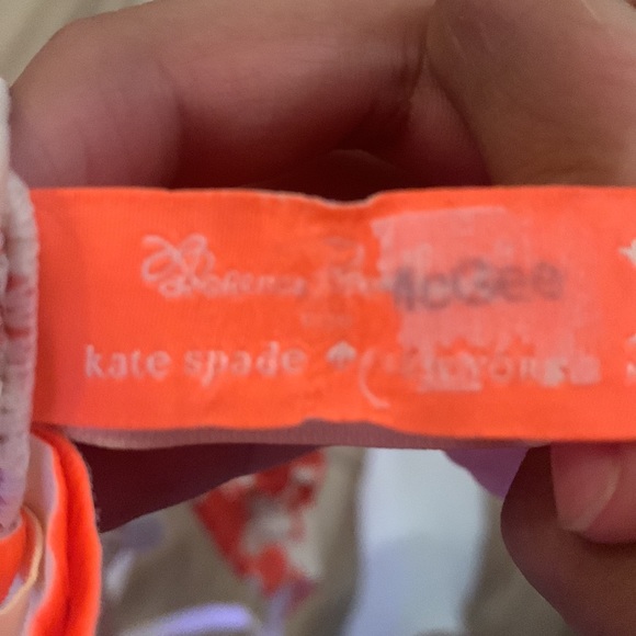 Kate Spade Womens Swimsuit - Picture 6 of 7